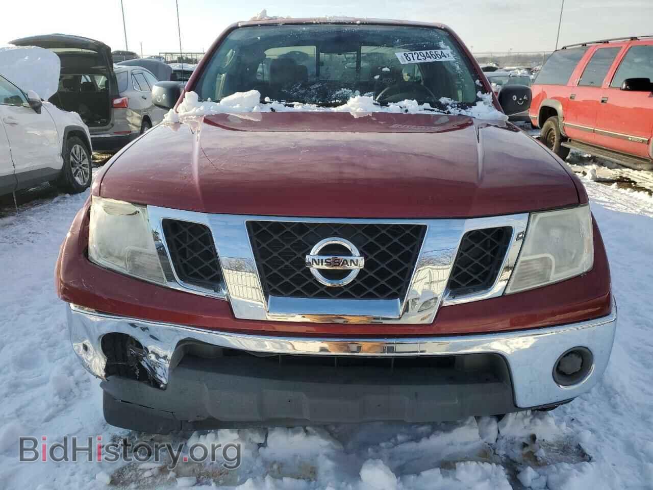 2010 NISSAN FRONTIER - VIN: 1N6BD0CT0AC444592 - Фото 5
