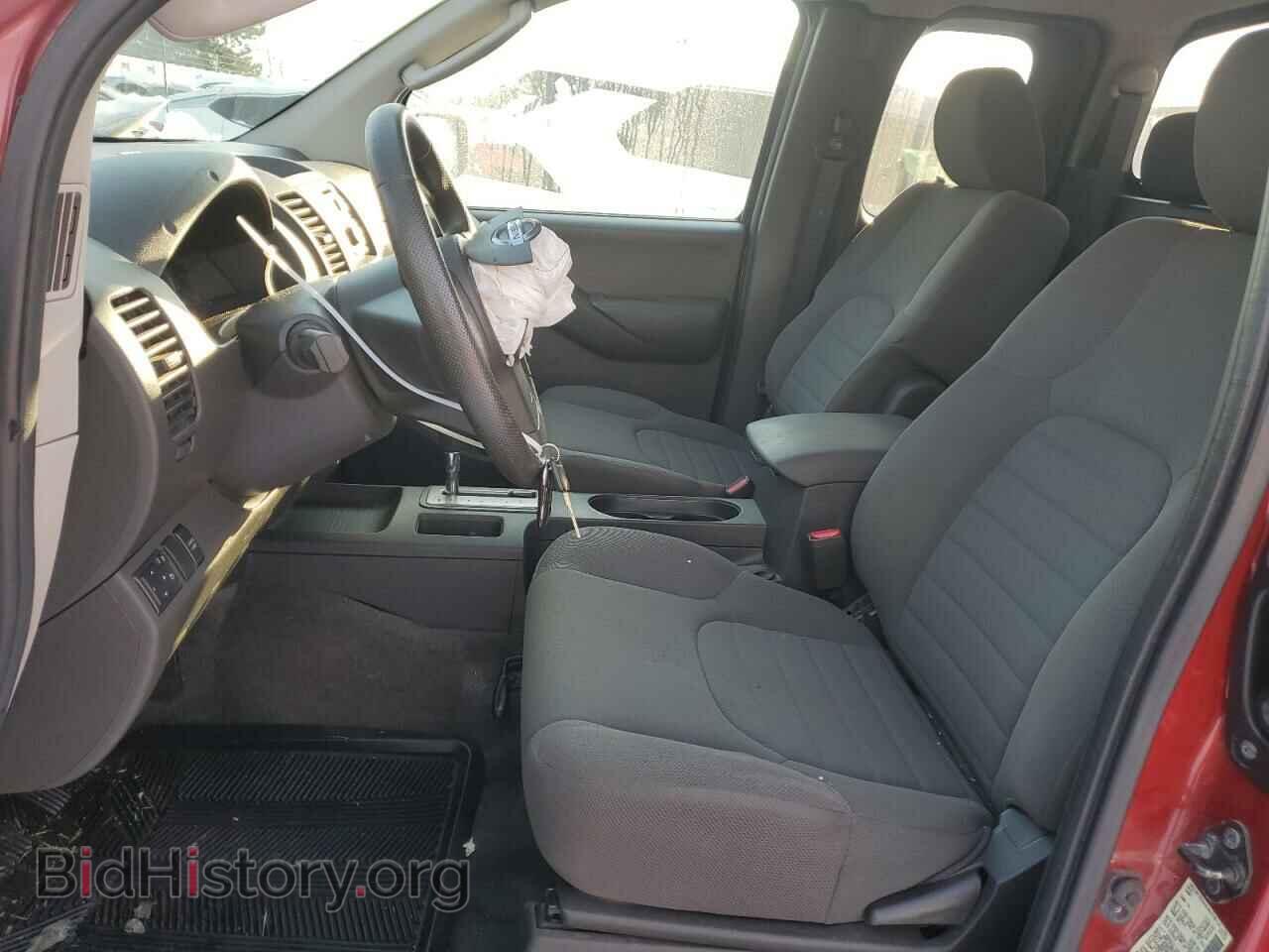 2010 NISSAN FRONTIER - VIN: 1N6BD0CT0AC444592 - Фото 7