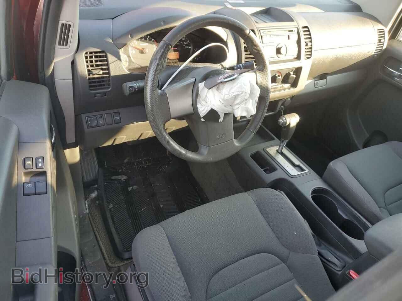2010 NISSAN FRONTIER - VIN: 1N6BD0CT0AC444592 - Фото 8