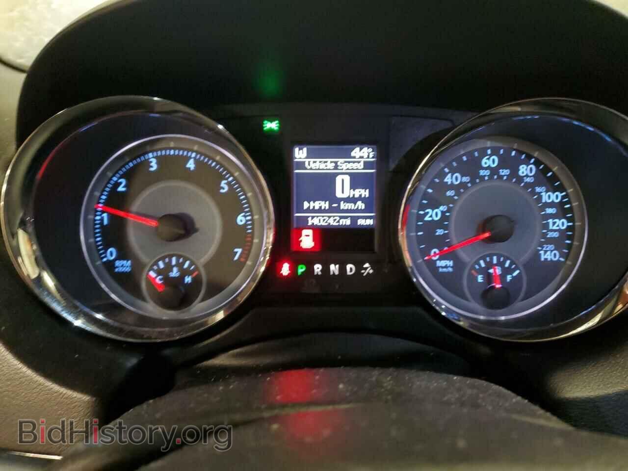 2015 CHRYSLER MINIVAN - VIN: 2C4RC1HG7FR720108 - Фото 9