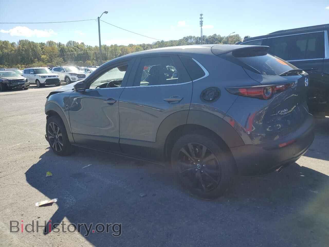 2024 MAZDA CX30 - VIN: 3MVDMBCM8RM662000 - Фото 2