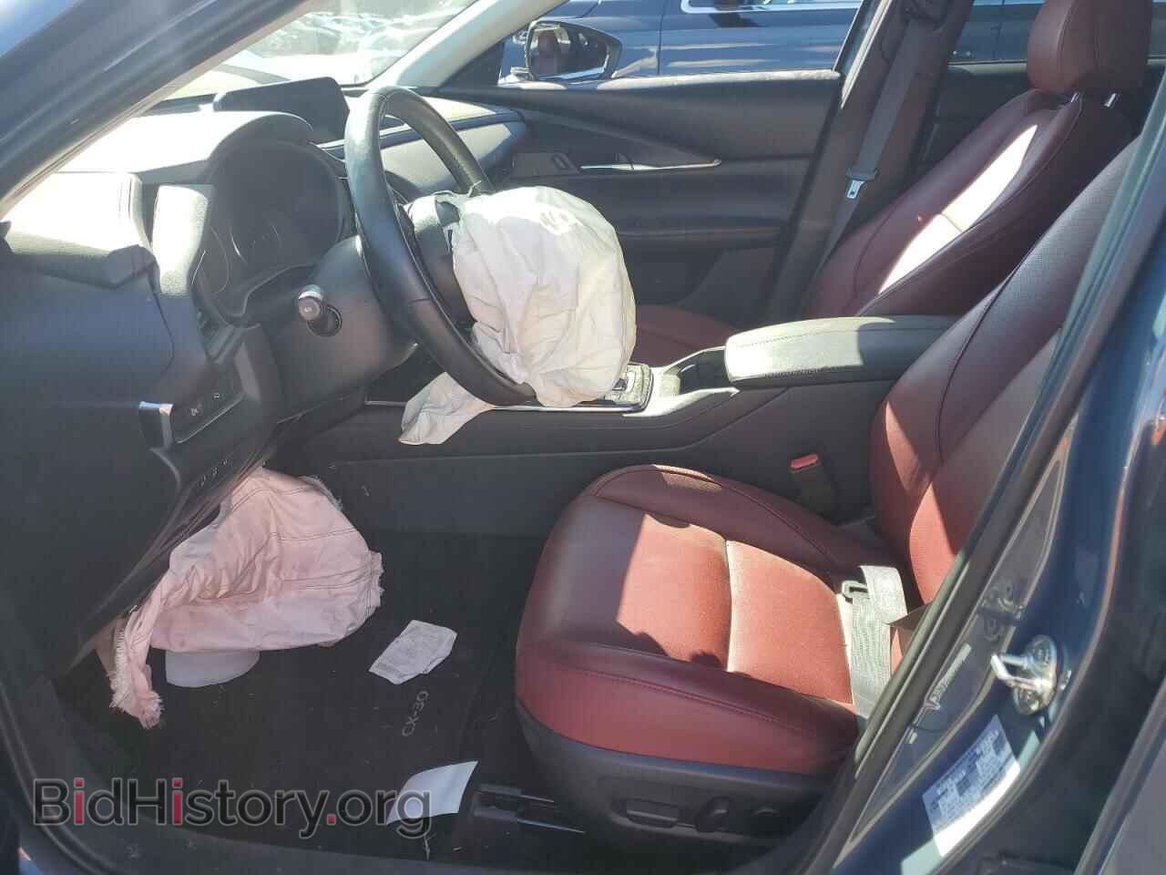2024 MAZDA CX30 - VIN: 3MVDMBCM8RM662000 - Фото 7