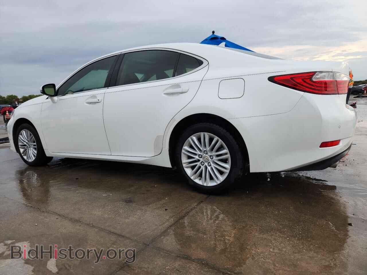 2014 LEXUS ES350 - VIN: JTHBK1GG1E2090149 - Фото 2
