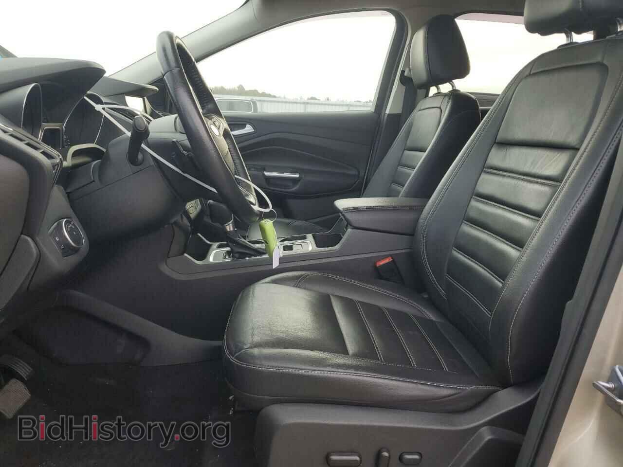 2017 FORD ESCAPE - VIN: 1FMCU9J90HUD25220 - Фото 7