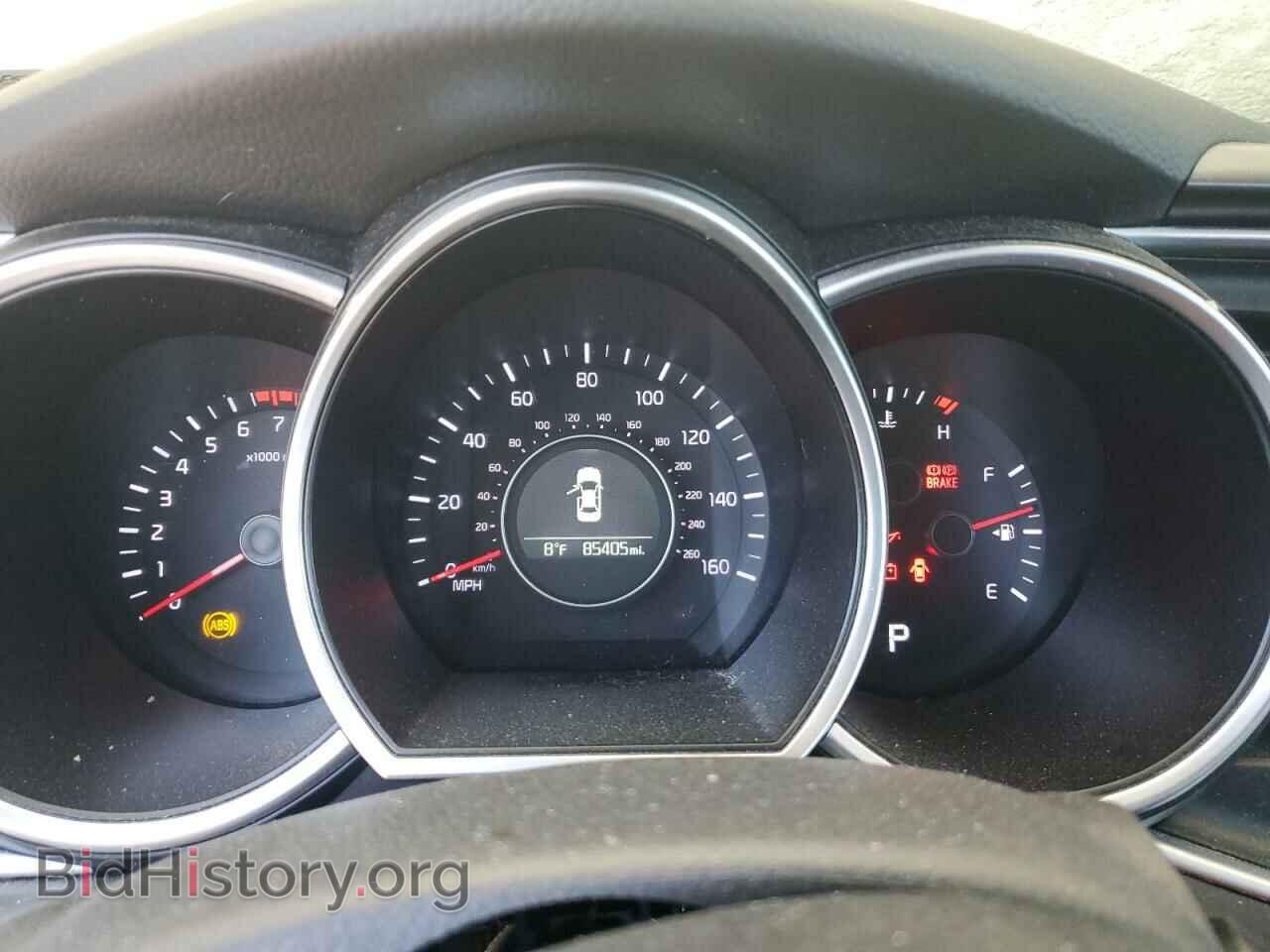 2015 KIA OPTIMA - VIN: KNAGM4A73F5624132 - Фото 9