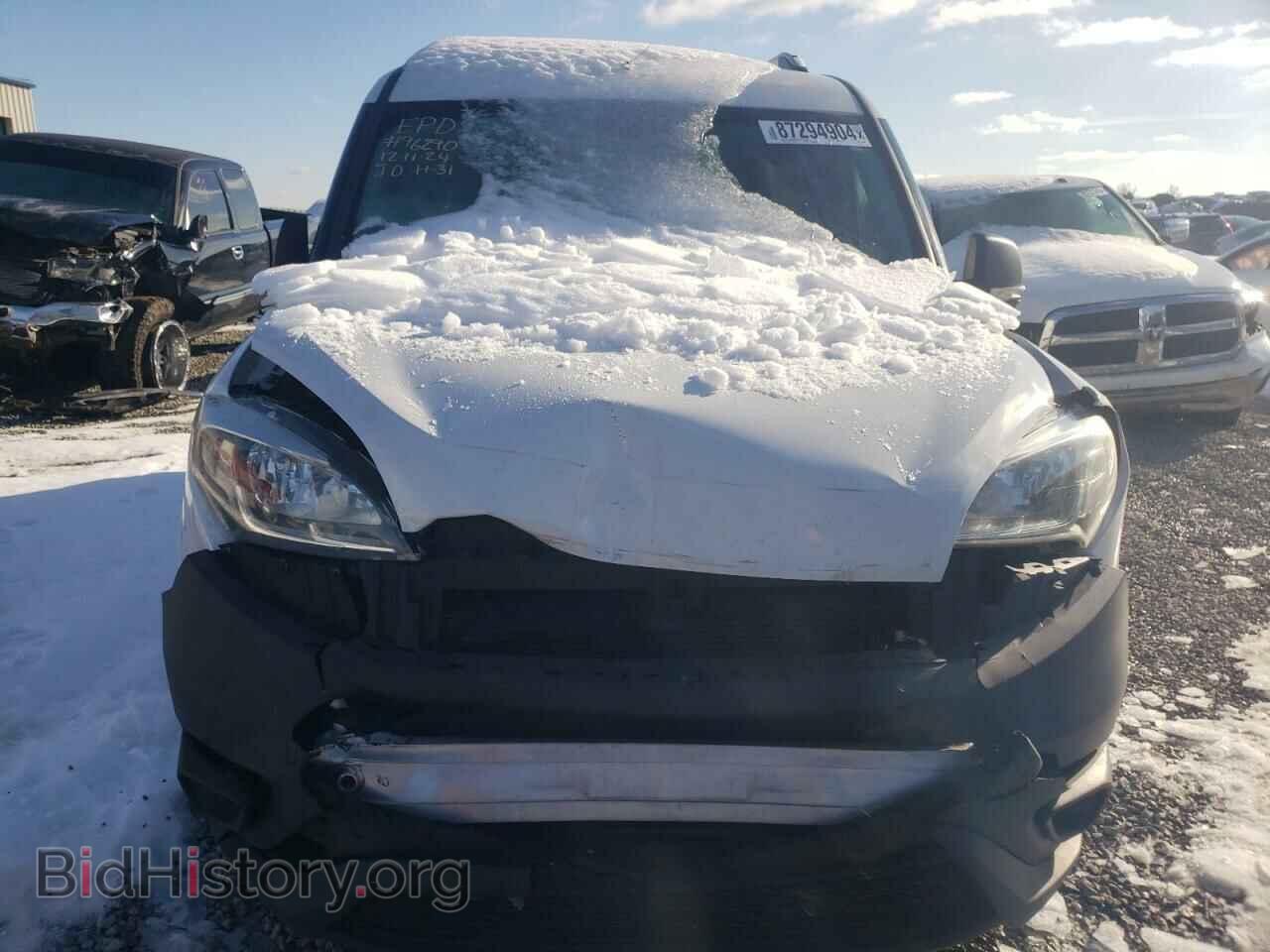 2015 RAM All Models - VIN: ZFBERFAT0F6A82699 - Photo 5