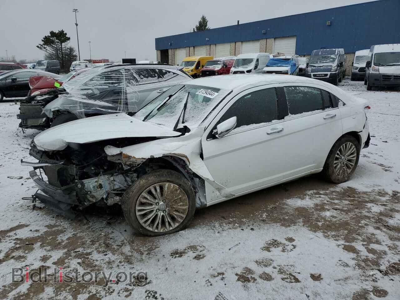 Photo 1C3CCBCG7CN326429 - CHRYSLER 200 2012