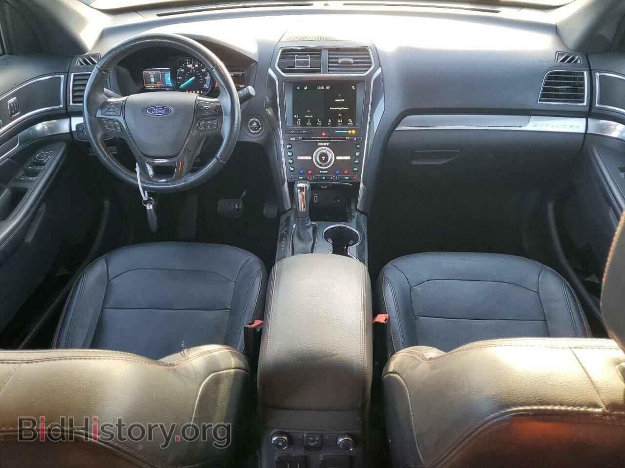 2018 FORD EXPLORER - VIN: 1FM5K8GT3JGA45274 - Фото 8