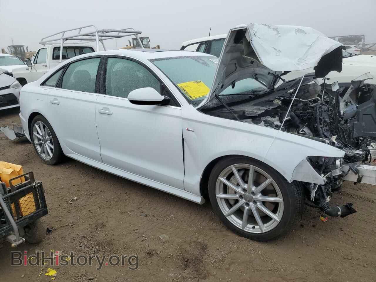 2017 AUDI A6 - VIN: WAUG8AFC8HN119862 - Photo 4