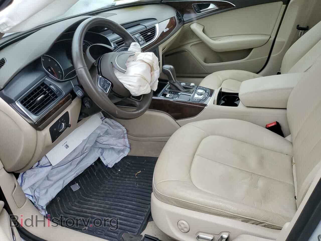 2017 AUDI A6 - VIN: WAUG8AFC8HN119862 - Photo 7