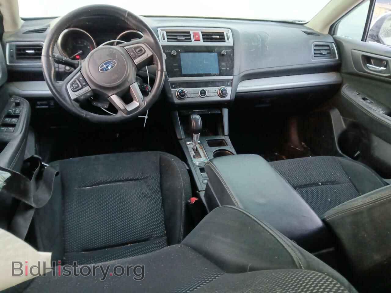 2017 SUBARU OUTBACK - VIN: 4S4BSADC0H3202470 - Фото 8