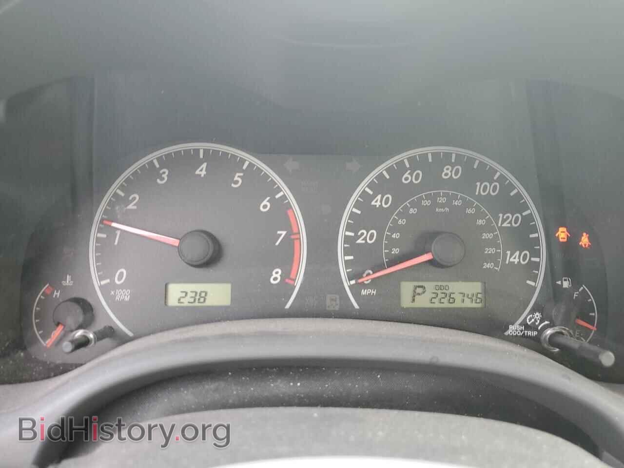 2009 TOYOTA COROLLA - VIN: JTDBL40EX9J050835 - Фото 9