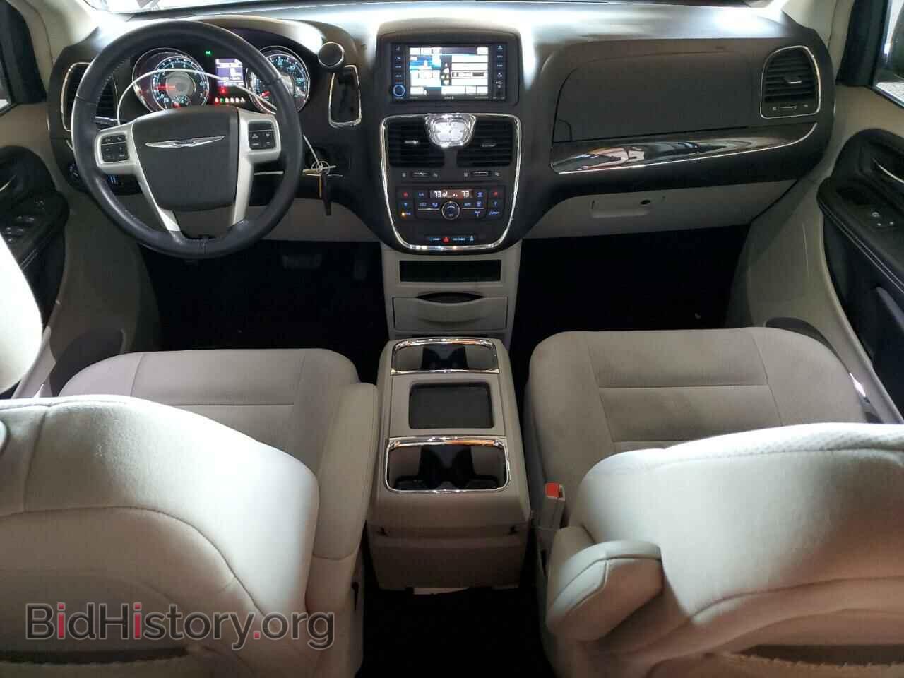 2016 CHRYSLER MINIVAN - VIN: 2C4RC1BG8GR177331 - Фото 8
