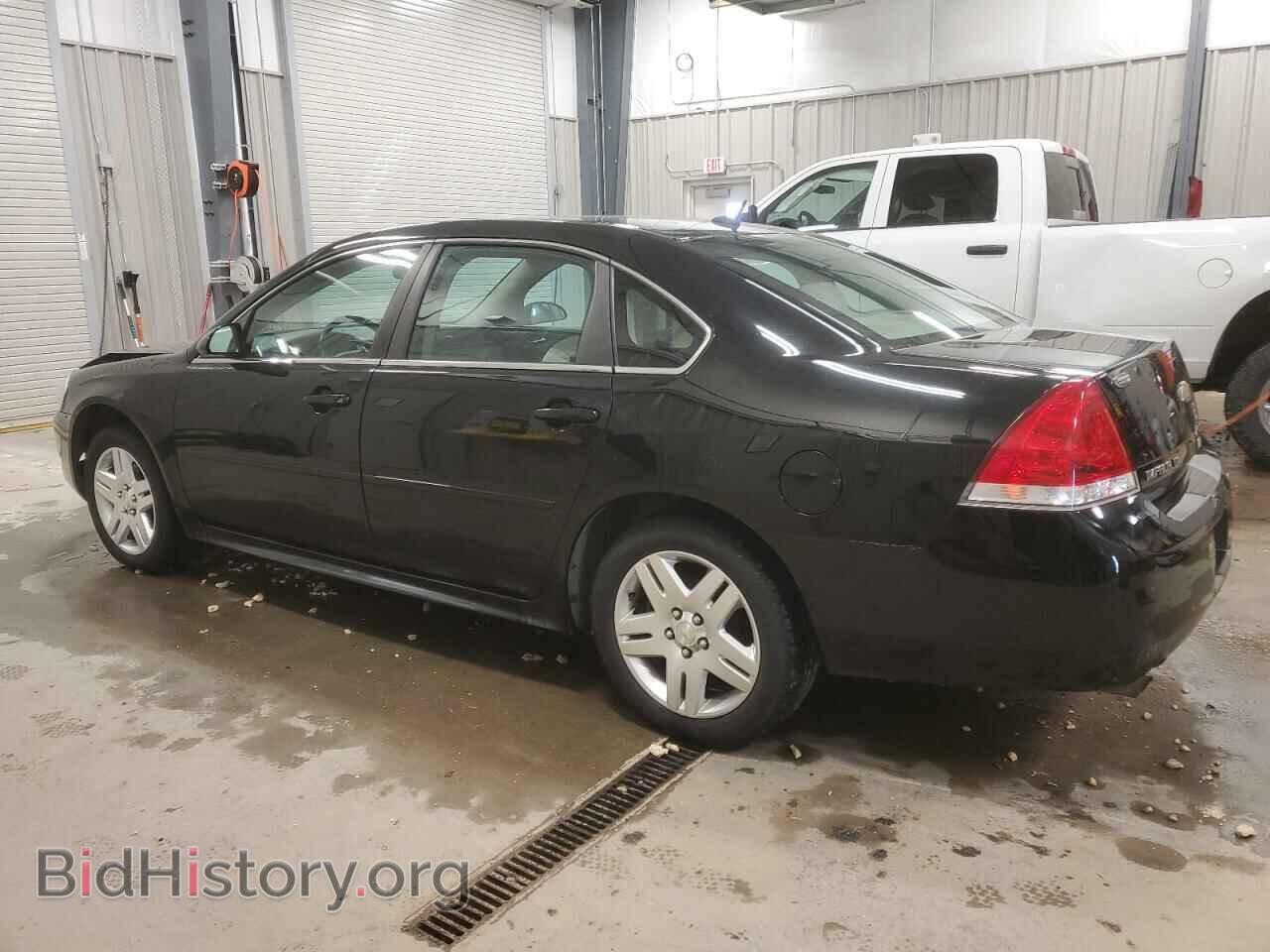 2013 CHEVROLET IMPALA - VIN: 2G1WG5E31D1122245 - Фото 2