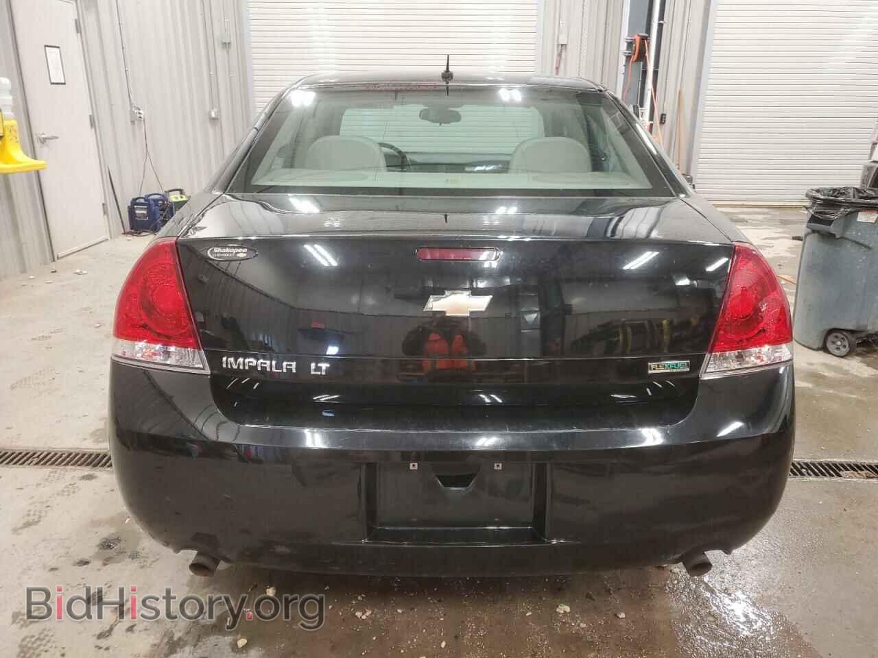 2013 CHEVROLET IMPALA - VIN: 2G1WG5E31D1122245 - Фото 6
