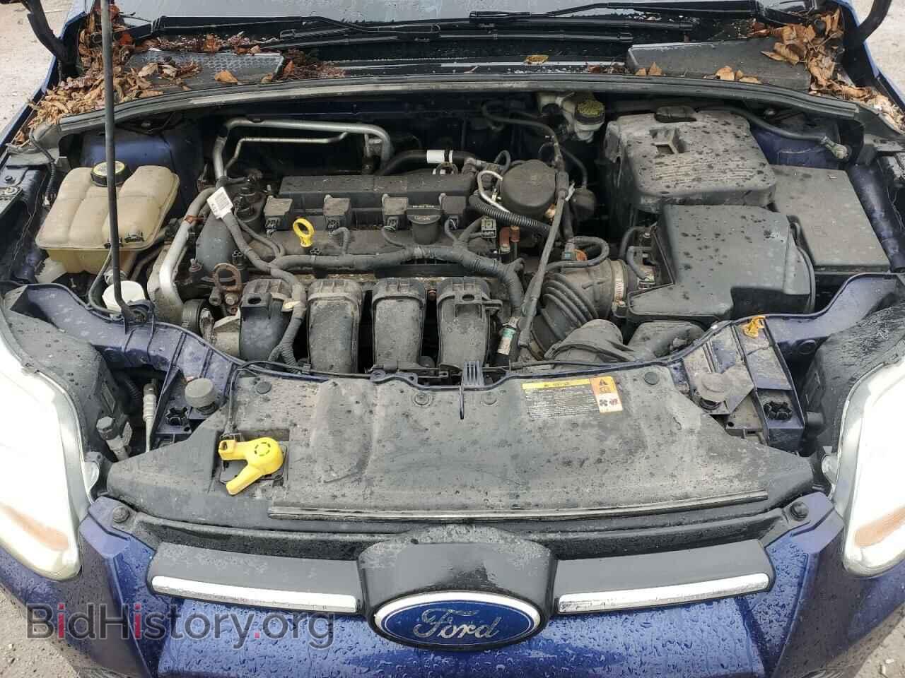 2012 FORD FOCUS - VIN: 1FAHP3F27CL101988 - Фото 11