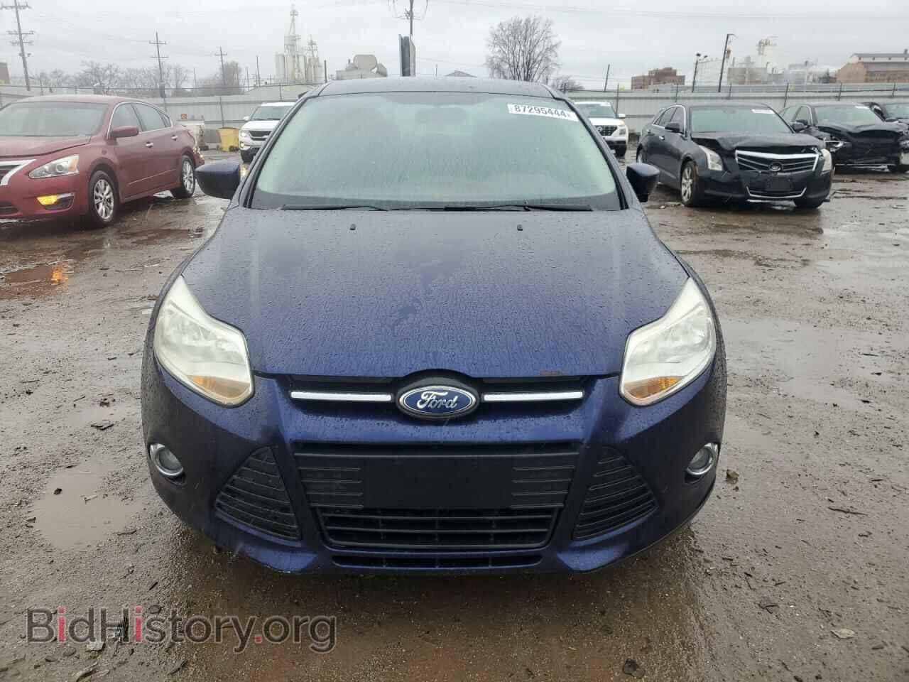 2012 FORD FOCUS - VIN: 1FAHP3F27CL101988 - Фото 5