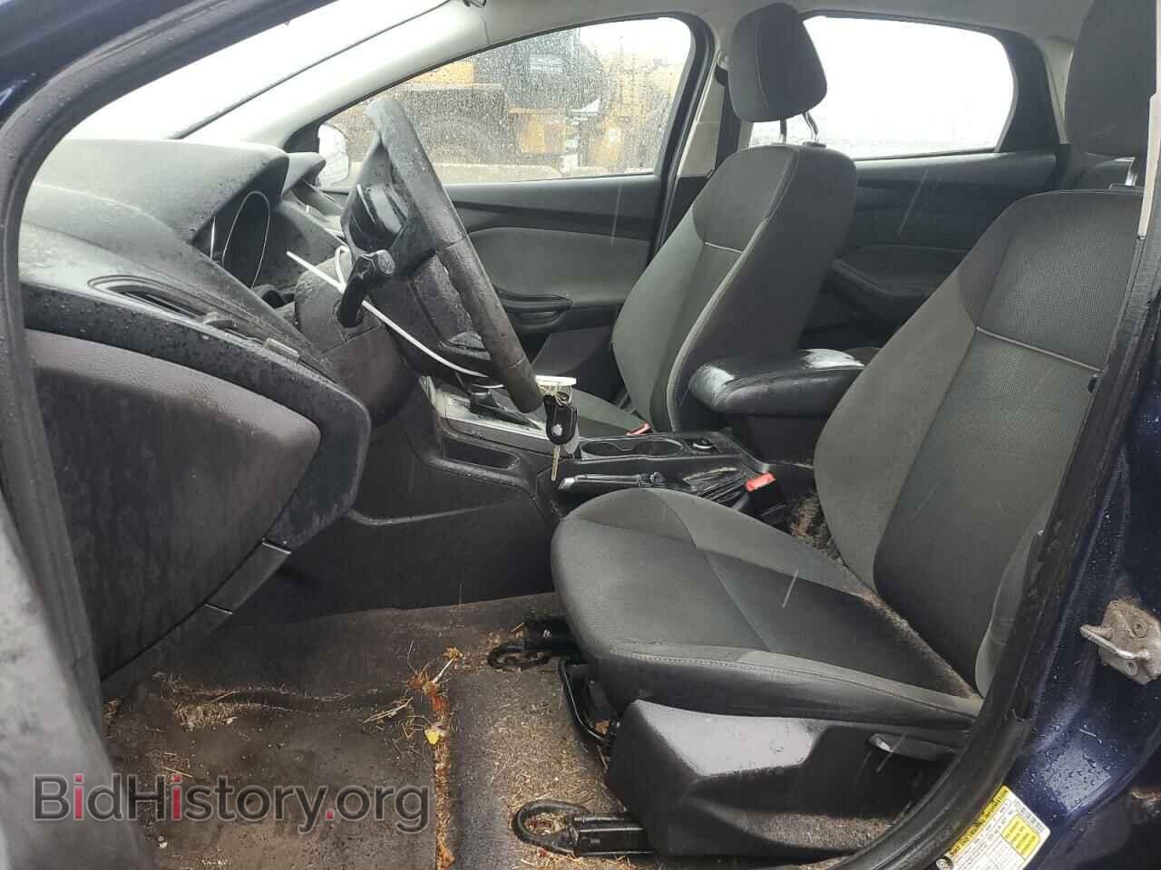 2012 FORD FOCUS - VIN: 1FAHP3F27CL101988 - Фото 7