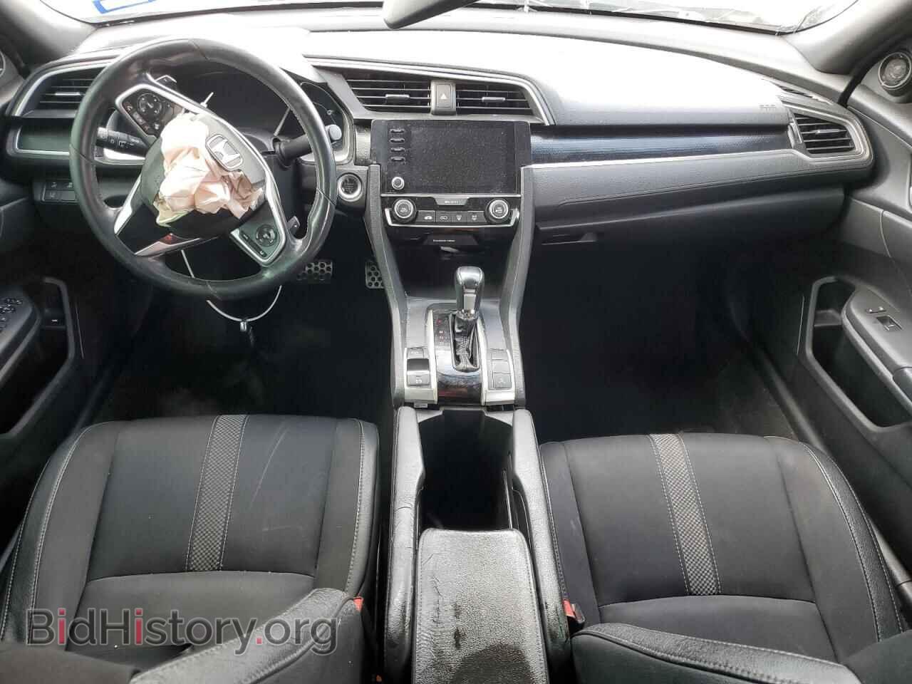 2020 HONDA CIVIC - VIN: 19XFC2F89LE010497 - Фото 8
