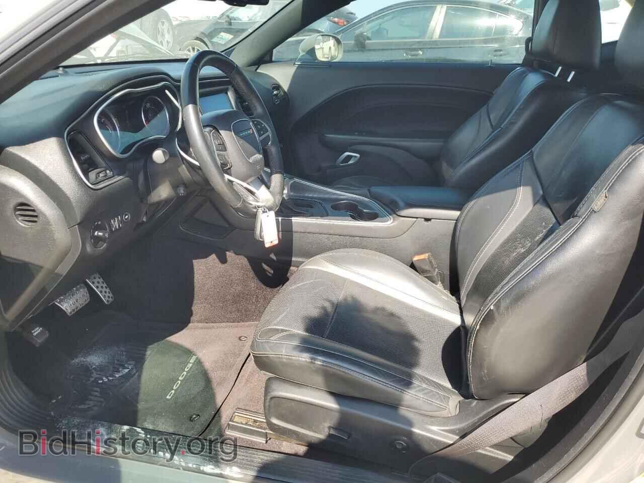 2017 DODGE CHALLENGER - VIN: 2C3CDZAG7HH519673 - Фото 7