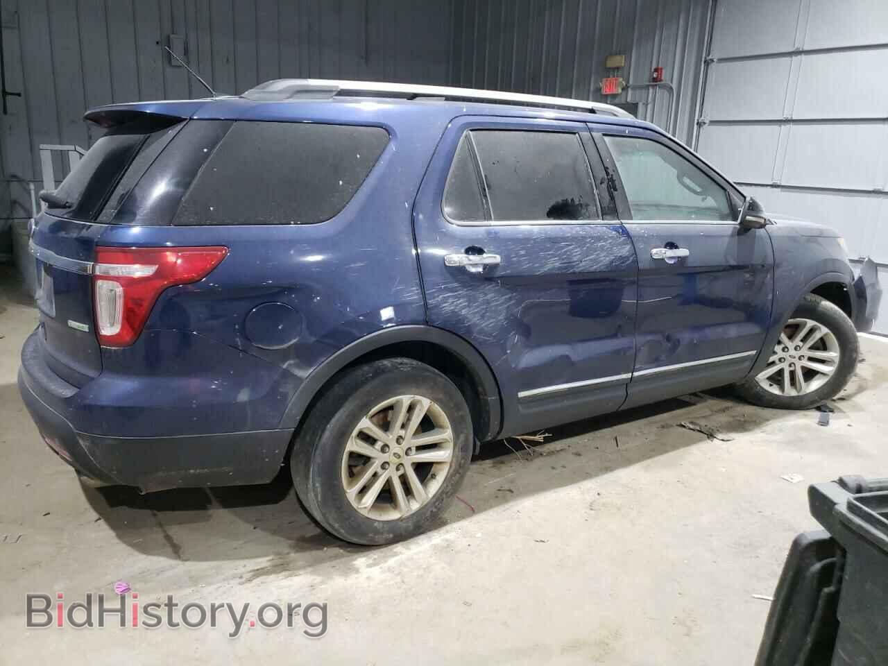 2012 FORD EXPLORER - VIN: 1FMHK7D98CGA77611 - Фото 3
