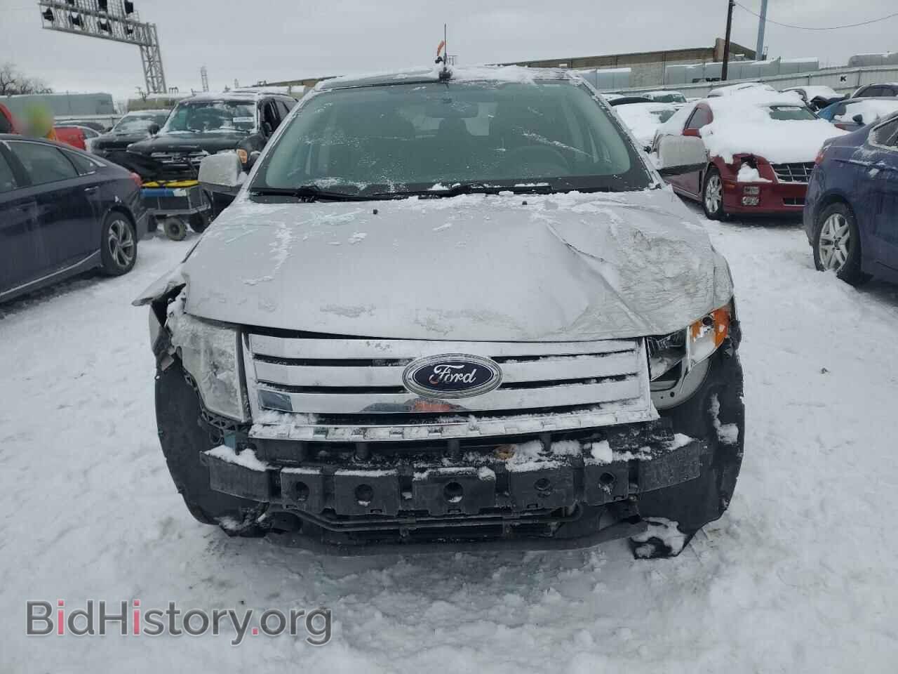 2010 FORD EDGE - VIN: 2FMDK3JC0ABB48165 - Фото 5