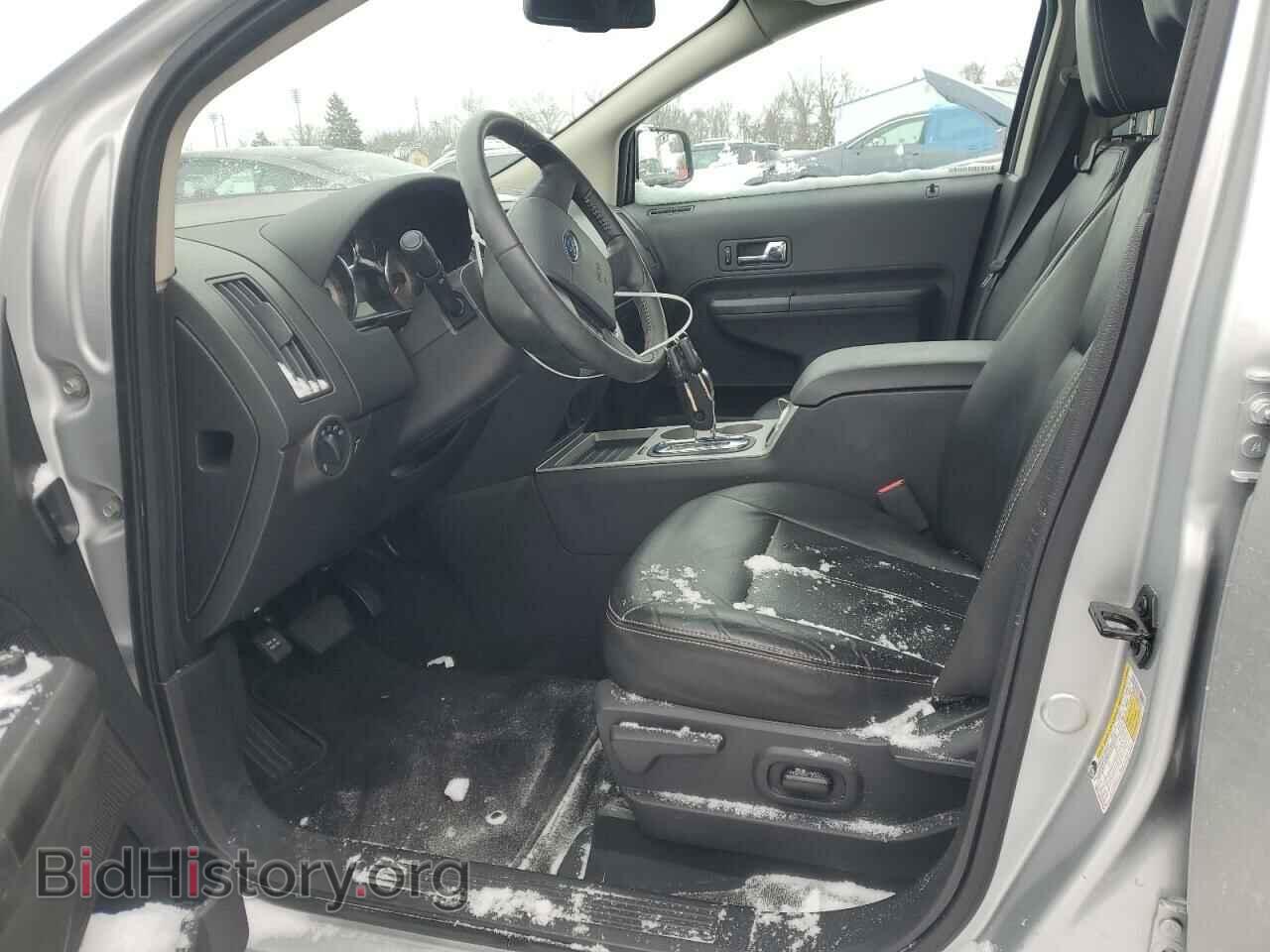 2010 FORD EDGE - VIN: 2FMDK3JC0ABB48165 - Фото 7