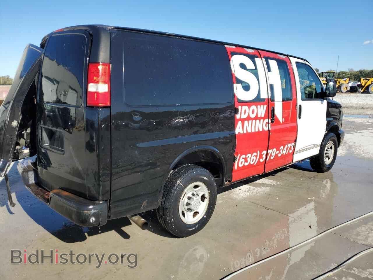 2006 CHEVROLET EXPRESS - VIN: 1GCHG35V261179794 - Фото 3