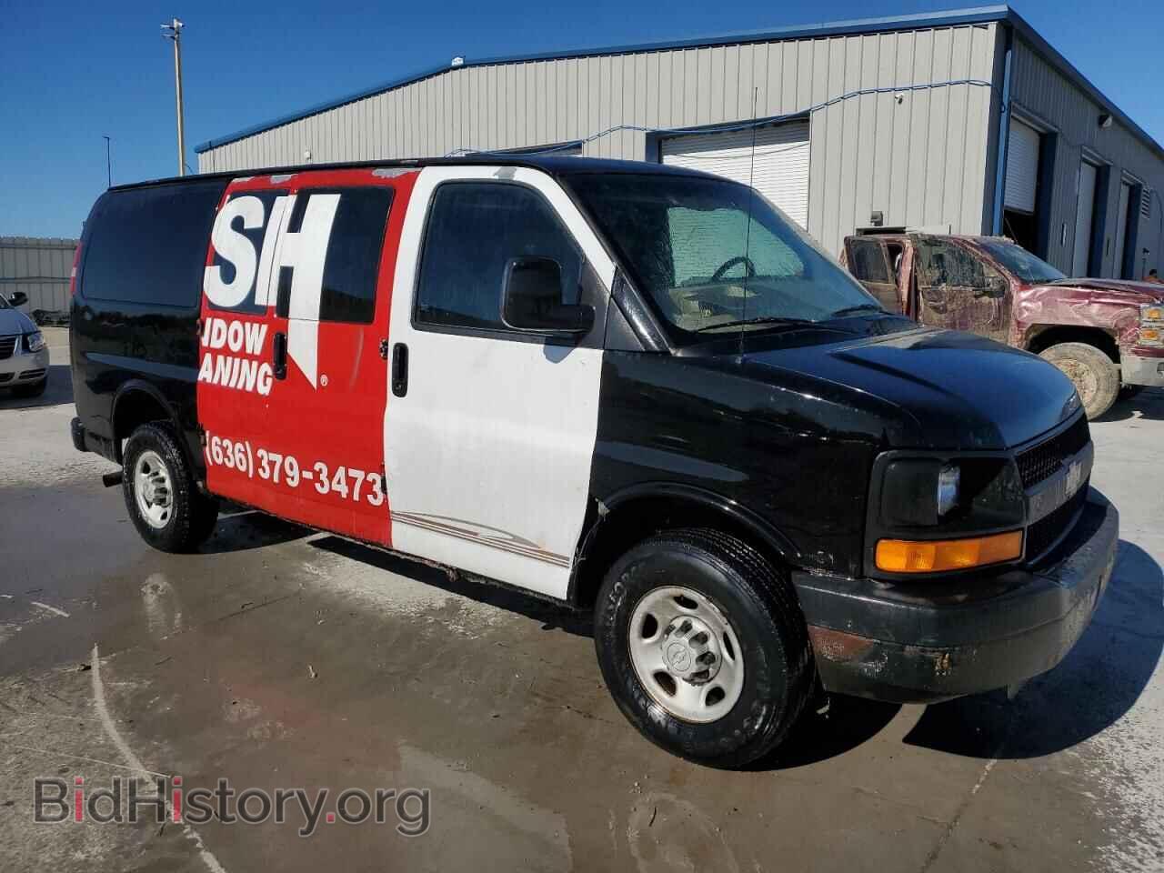2006 CHEVROLET EXPRESS - VIN: 1GCHG35V261179794 - Фото 4