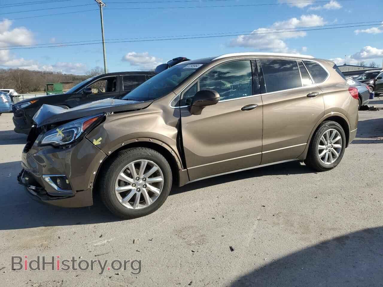 Photo LRBFXCSA2KD106490 - BUICK ENVISION 2019
