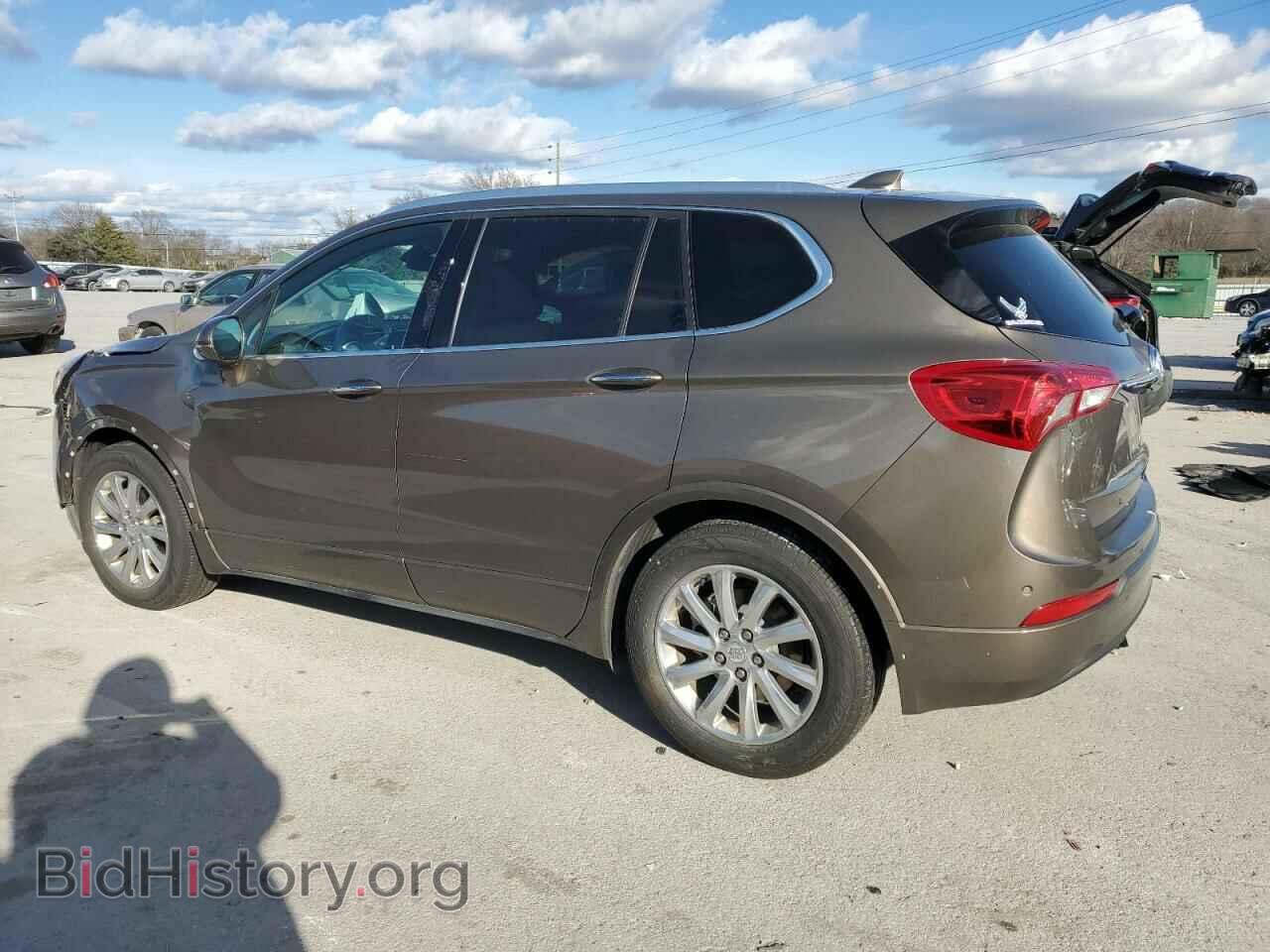 2019 BUICK ENVISION - VIN: LRBFXCSA2KD106490 - Фото 2