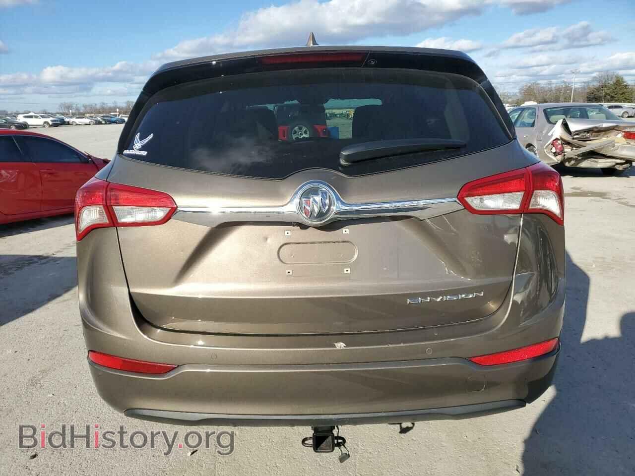 2019 BUICK ENVISION - VIN: LRBFXCSA2KD106490 - Фото 6