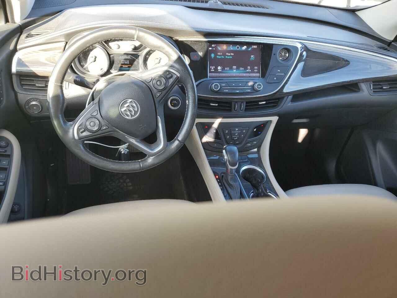 2019 BUICK ENVISION - VIN: LRBFXCSA2KD106490 - Фото 8