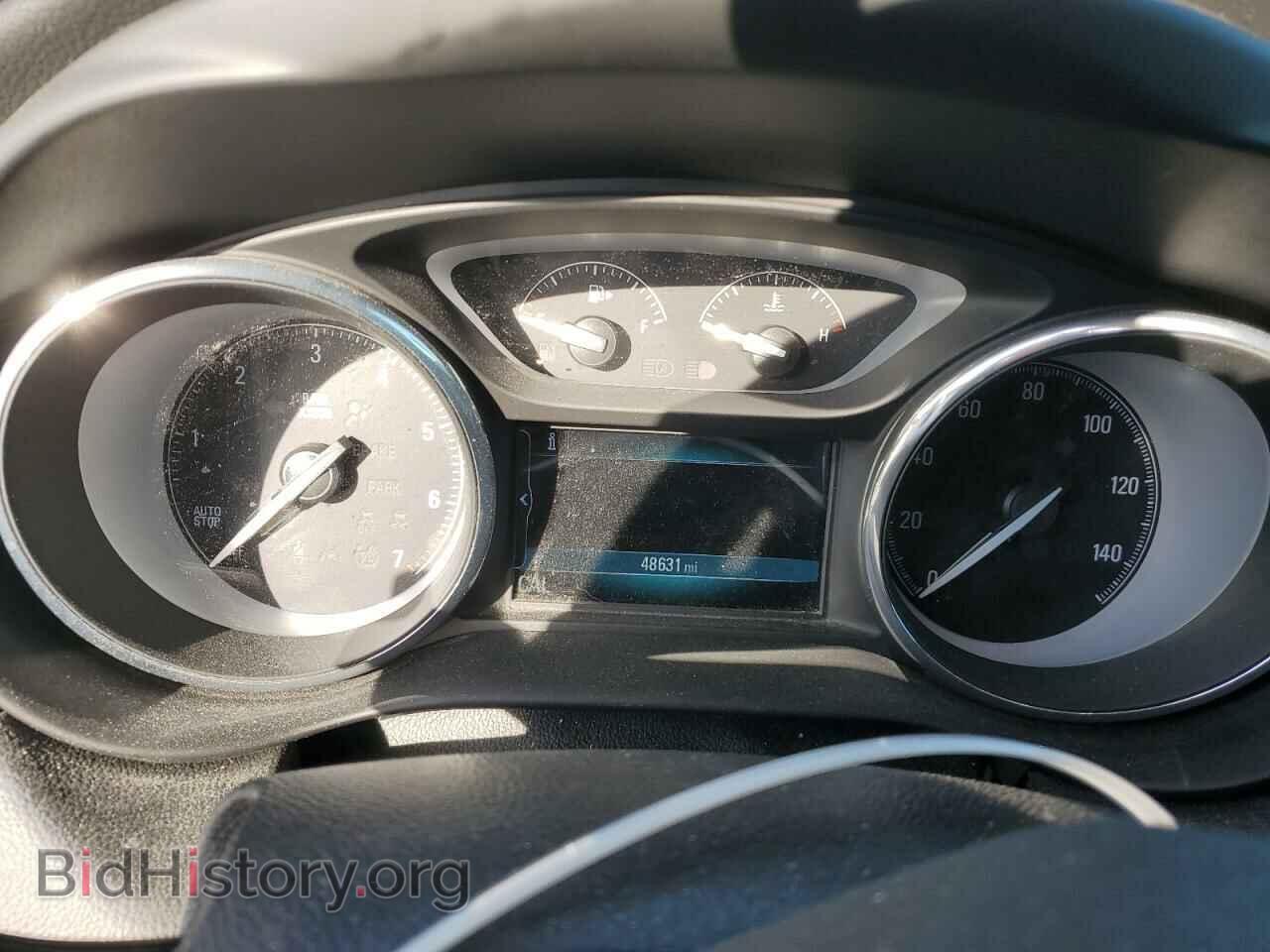 2019 BUICK ENVISION - VIN: LRBFXCSA2KD106490 - Фото 9