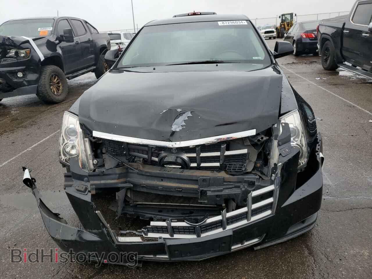 2012 CADILLAC CTS - VIN: 1G6DA5E50C0110392 - Фото 5