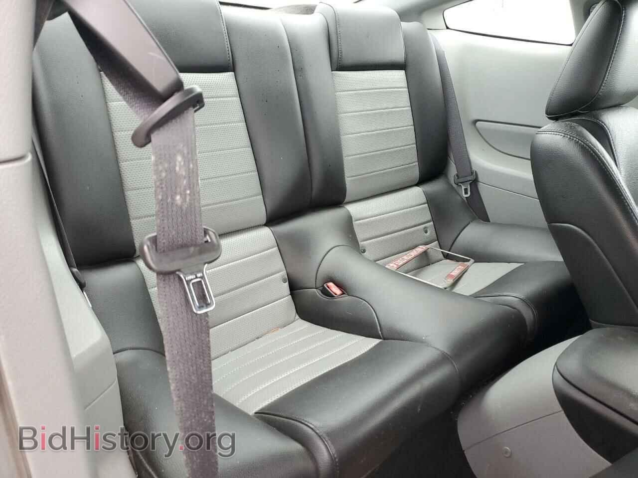 2009 FORD MUSTANG - VIN: 1ZVHT82H595131773 - Фото 10