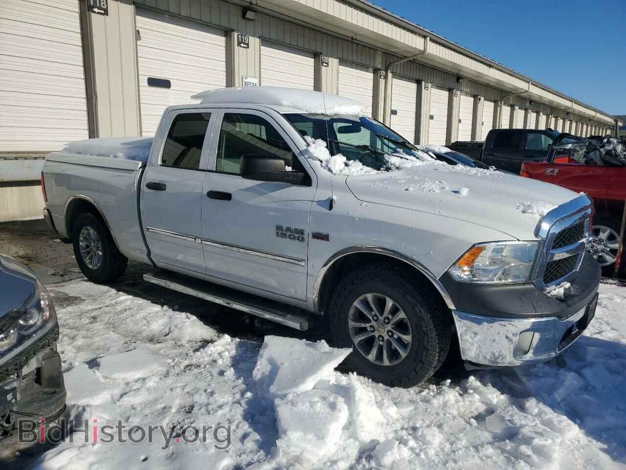 2016 RAM 1500 - VIN: 1C6RR6FT2GS277904 - Фото 4