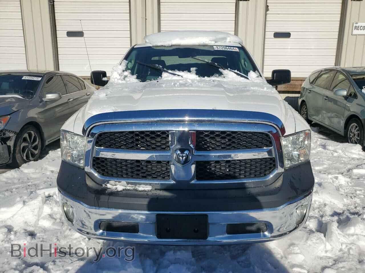 2016 RAM 1500 - VIN: 1C6RR6FT2GS277904 - Фото 5