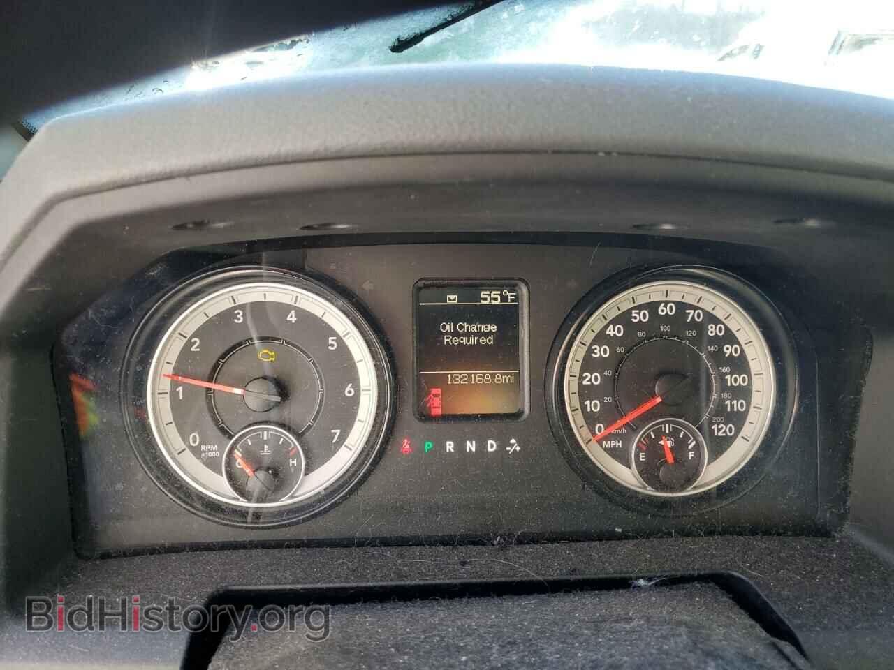 2016 RAM 1500 - VIN: 1C6RR6FT2GS277904 - Фото 9