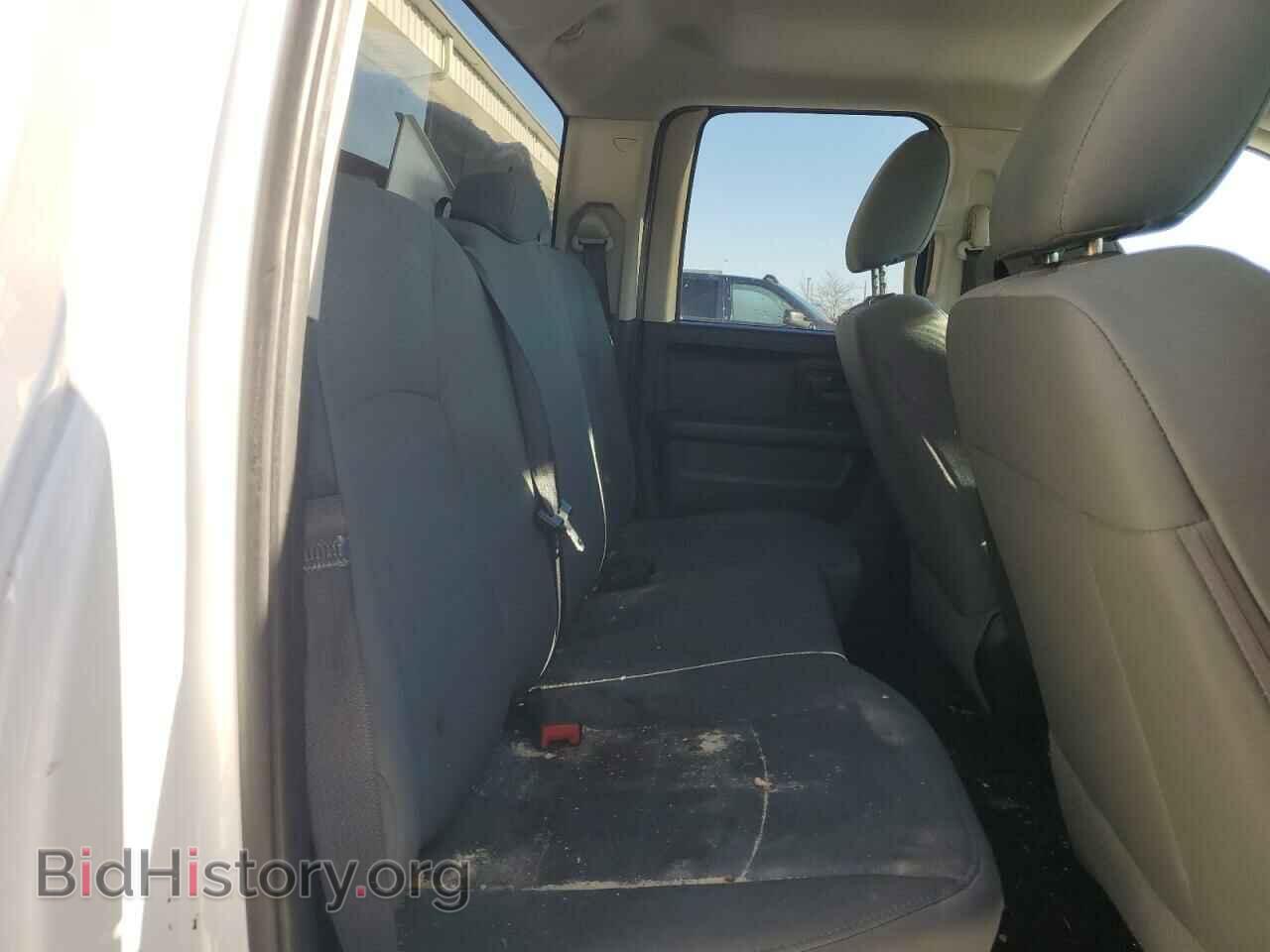 2016 RAM 1500 - VIN: 1C6RR6FT2GS277904 - Фото 10