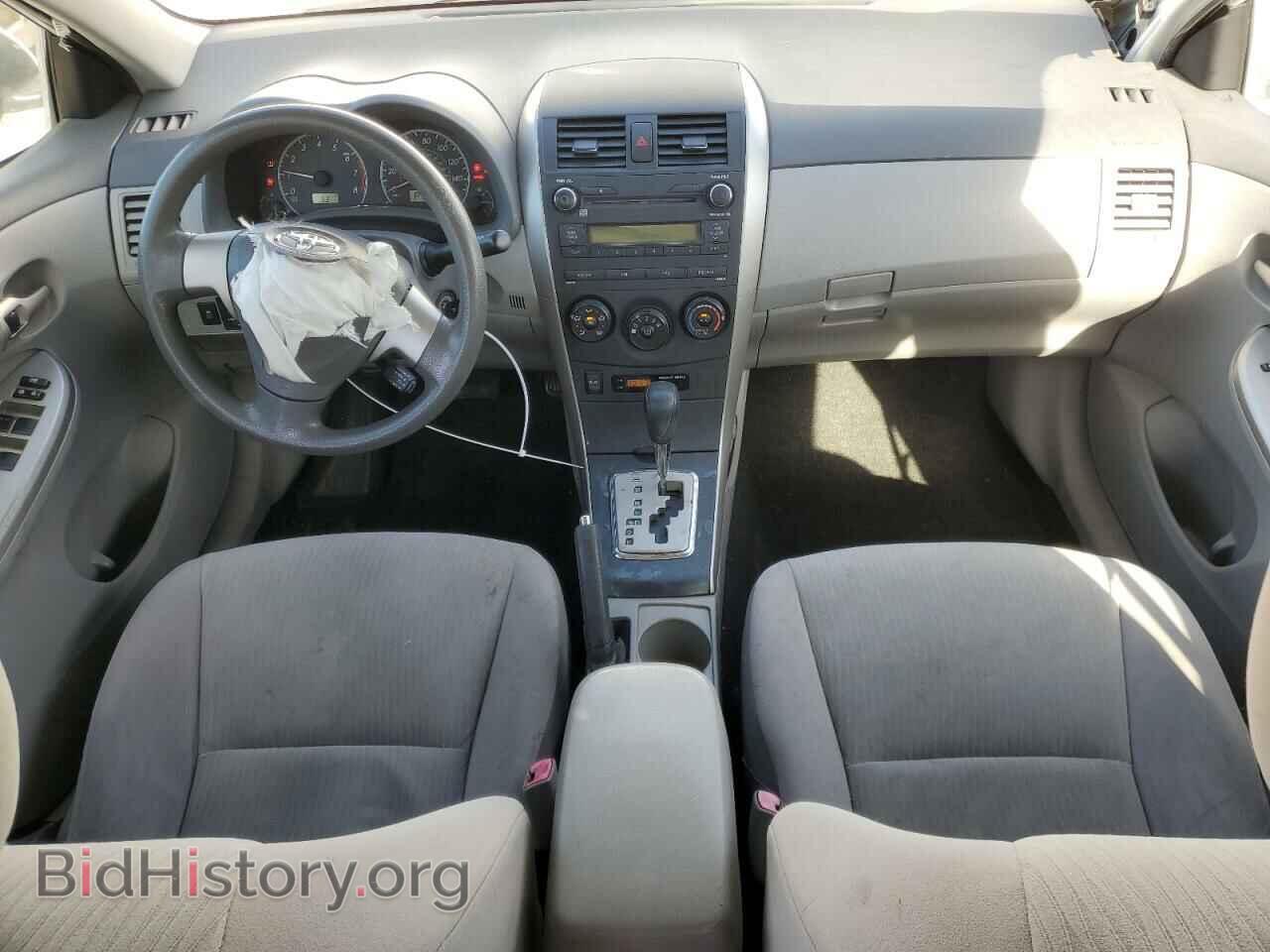 2010 TOYOTA COROLLA - VIN: JTDBU4EE2AJ064982 - Фото 8