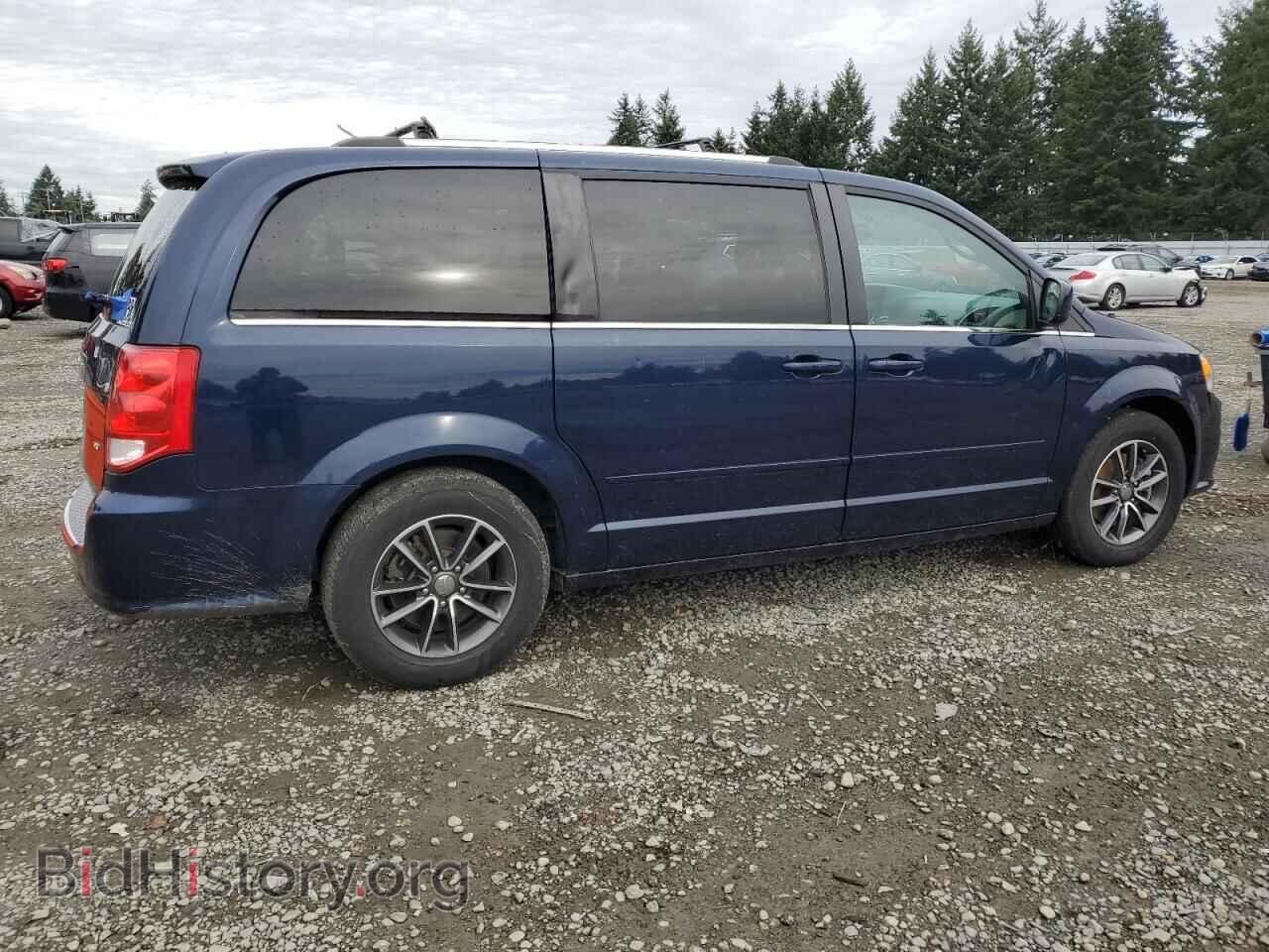 2017 DODGE CARAVAN - VIN: 2C4RDGCG2HR735710 - Фото 3