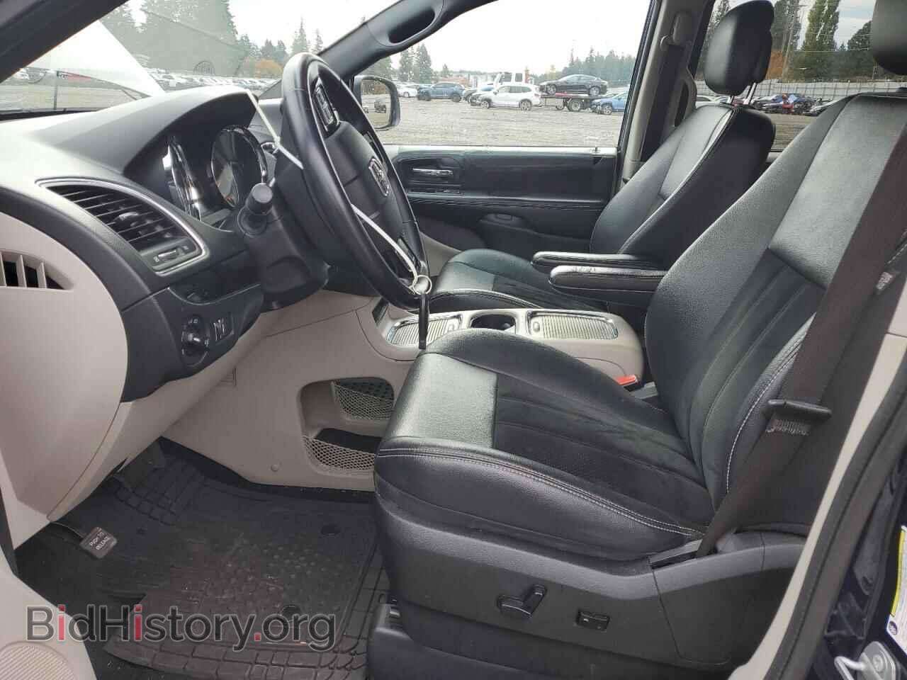 2017 DODGE CARAVAN - VIN: 2C4RDGCG2HR735710 - Фото 7