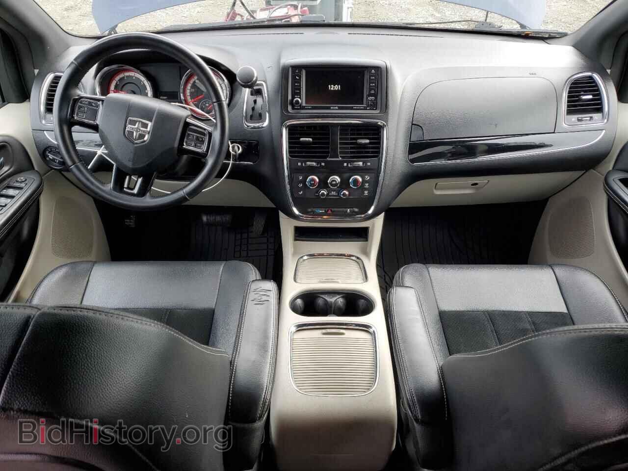 2017 DODGE CARAVAN - VIN: 2C4RDGCG2HR735710 - Фото 8