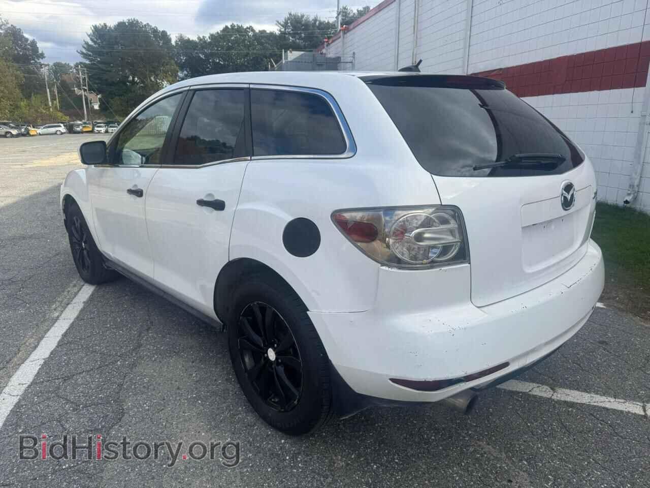 2010 MAZDA CX-7 - VIN: JM3ER4WL6A0351136 - Фото 3