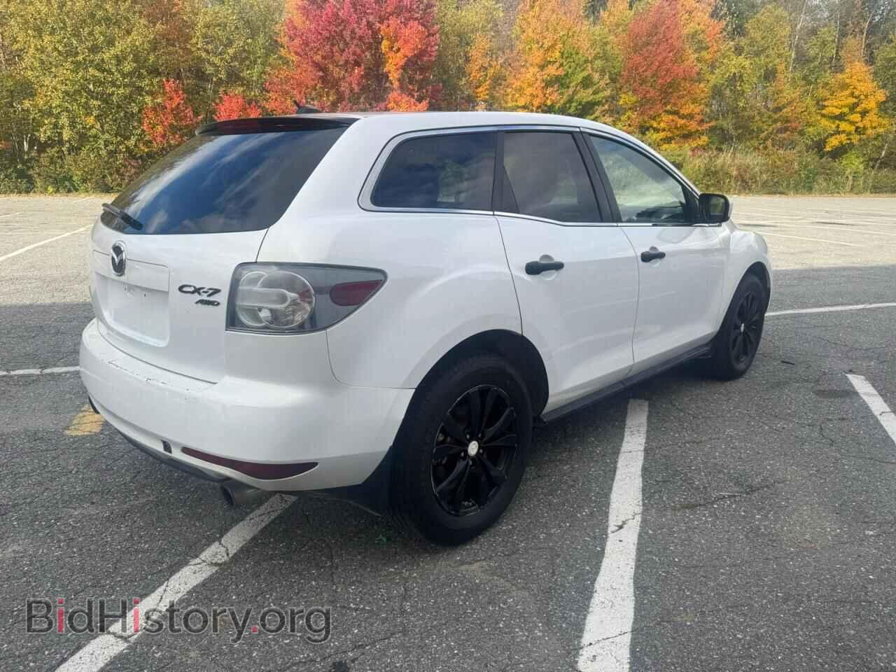 2010 MAZDA CX-7 - VIN: JM3ER4WL6A0351136 - Фото 4