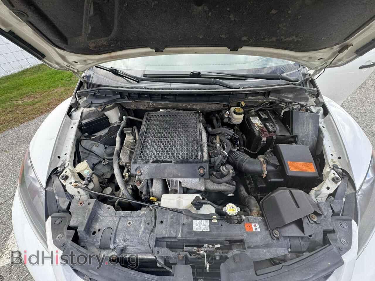 2010 MAZDA CX-7 - VIN: JM3ER4WL6A0351136 - Фото 7