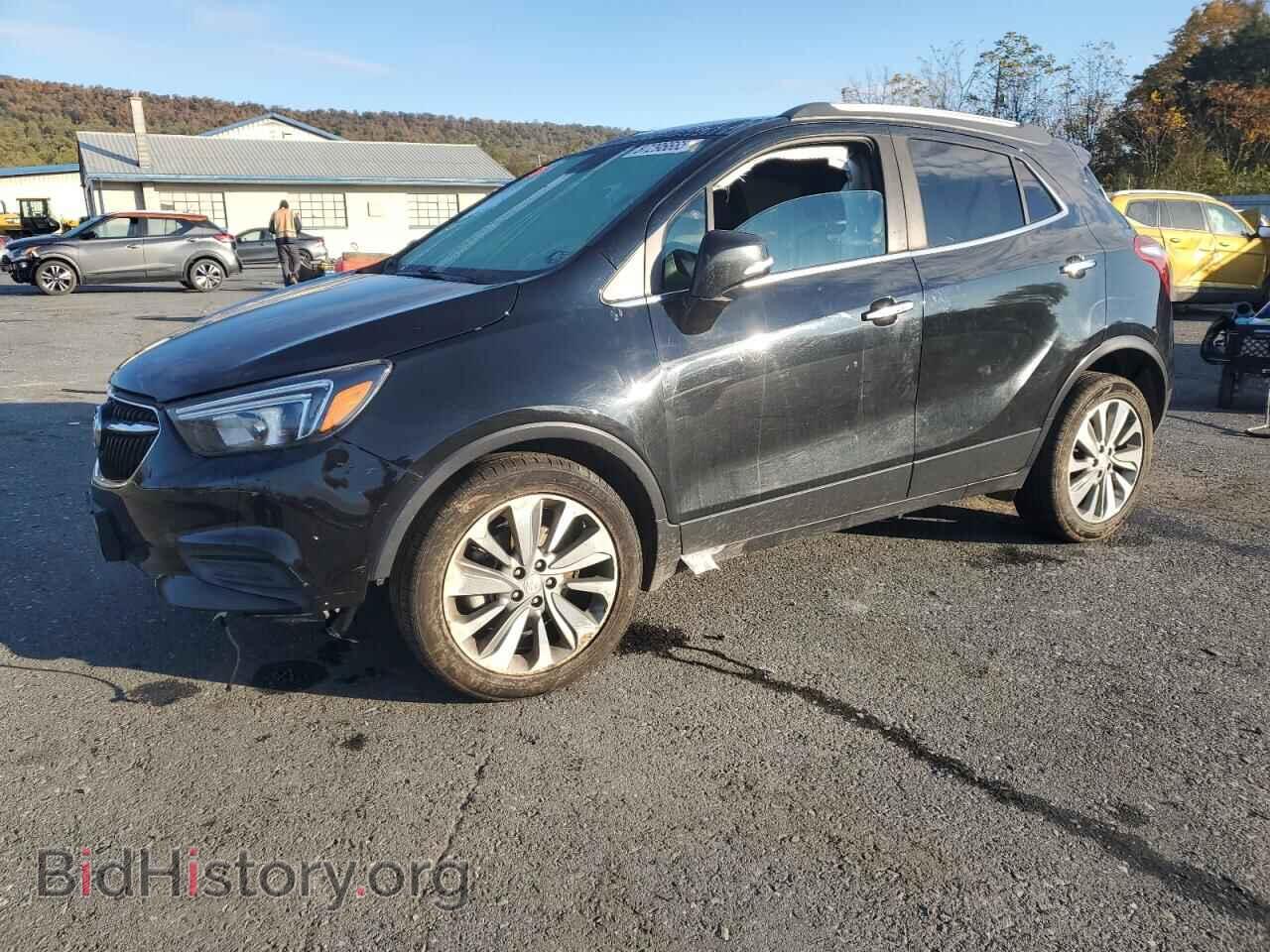 Photo KL4CJASB5KB723438 - BUICK ENCORE 2019