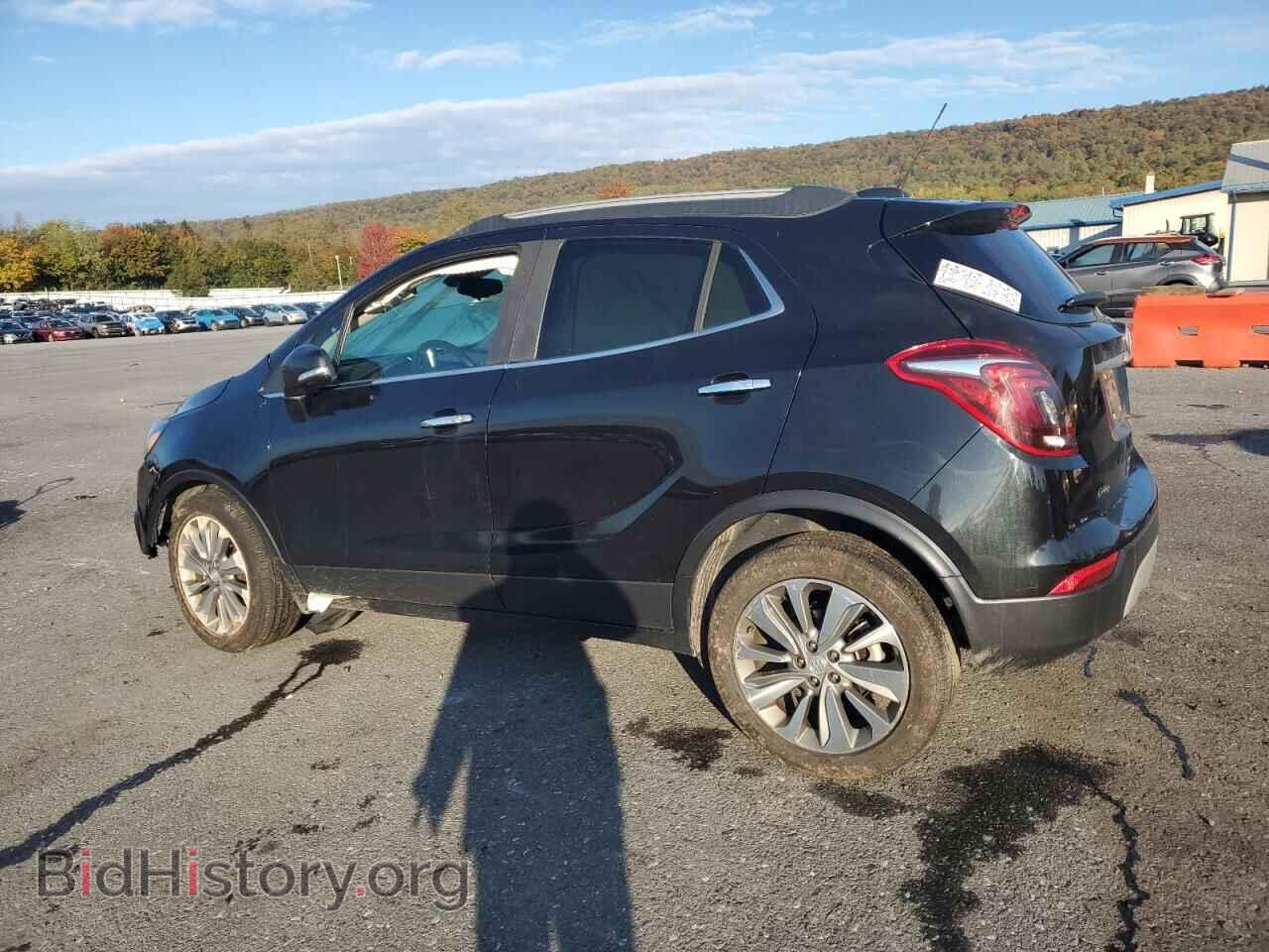 2019 BUICK ENCORE - VIN: KL4CJASB5KB723438 - Фото 2