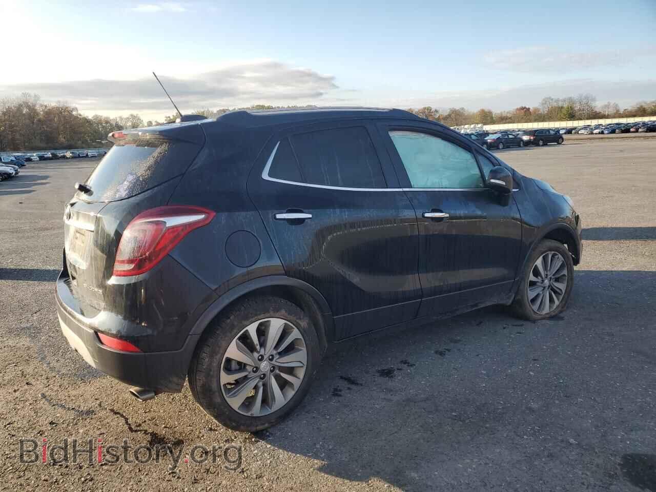 2019 BUICK ENCORE - VIN: KL4CJASB5KB723438 - Фото 3